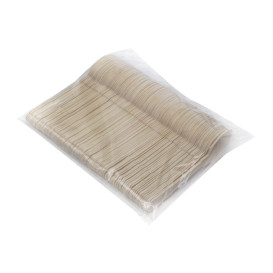 Kaffeelöffel aus Holz 120mm (100 Stück)