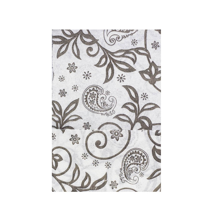 Spenderservietten Papier Miniservis "Kaschmir" 17x17cm (200 Stück) Spenderservietten Papier Miniservis "Kaschmir" 17x17cm (200 Stück)