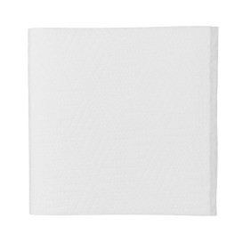 Spenderservietten Papier Tissue 2L im V Weiß 11x21cm (150 Stück)