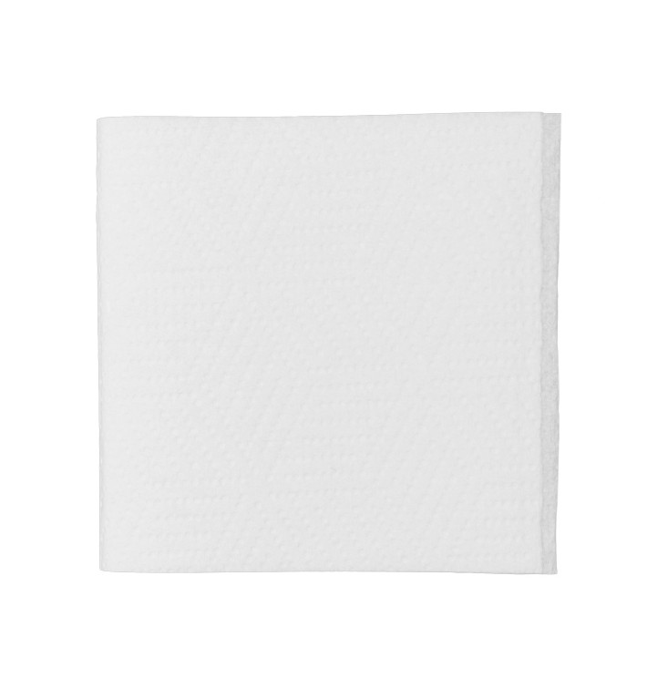 Spenderservietten Papier Tissue 2L im V Weiß 11x21cm (6.000 Stück) Spenderservietten Papier Tissue 2L im V Weiß 11x21cm (6.000 Stück)