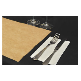 Tischsets, " Novotex" Polypropylen Creme 30x40cm 50g (500 Stück)