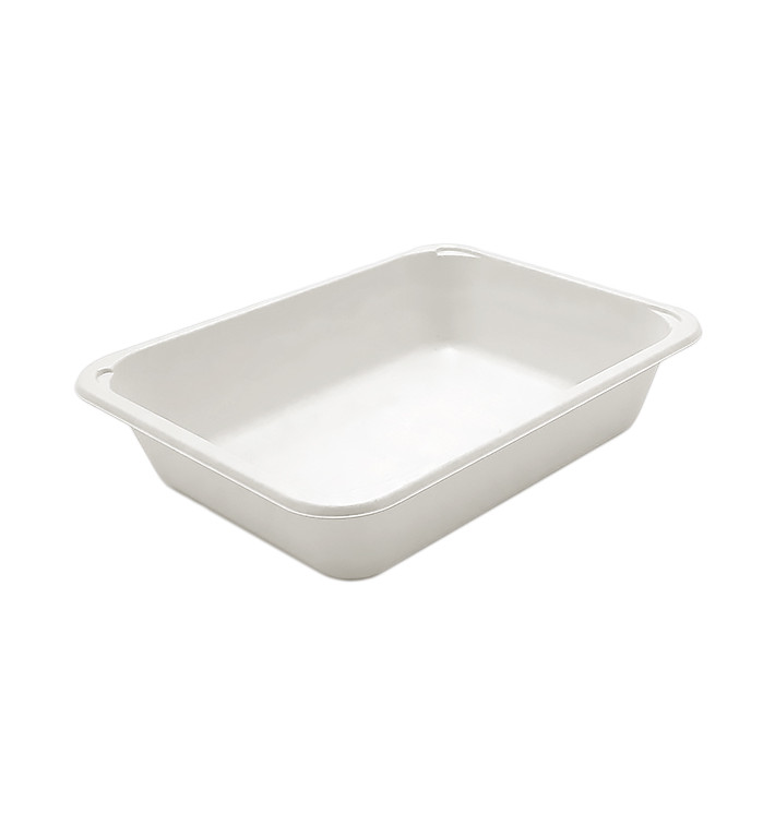 Verpackung Zuckerrohr PLA 1350ml 22,7x17,8x5cm (75 Stück) Verpackung Zuckerrohr PLA 1350ml 22,7x17,8x5cm (75 Stück)