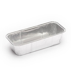 Aluschalen rund für Hähnchen 1.450ml 