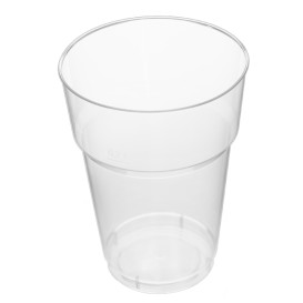 Becher aus Hartplastik für Bier PS 200ml (40 Stück)