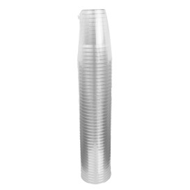 Becher aus Hartplastik für Bier PS 200ml (40 Stück)