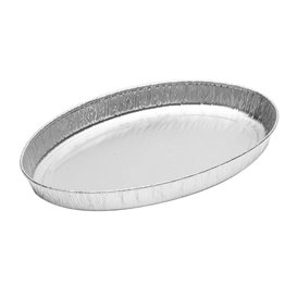 Tray oval Aluminium 870ml 