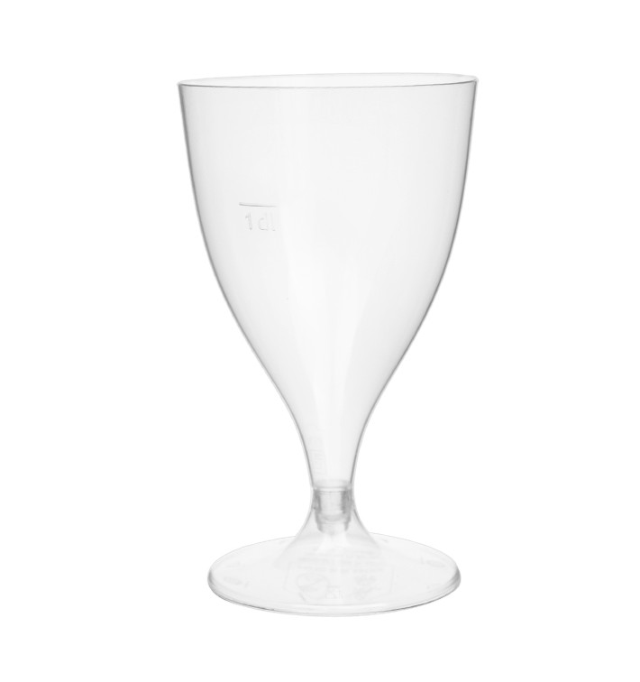 Biologish Abbaubar Glas PLA transparent 200ml (400 Stück) Biologish Abbaubar Glas PLA transparent 200ml (400 Stück)