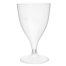 Biologish Abbaubar Glas PLA transparent 200ml (20 Stück)