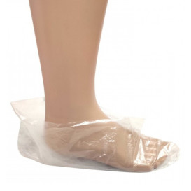 Socken Polyethylen Transparent (500 Stück)