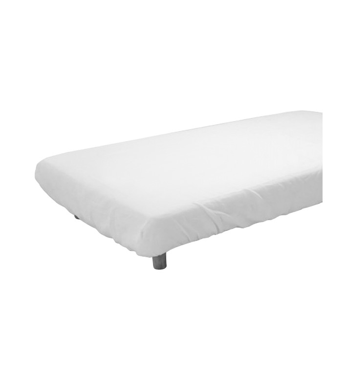 Einweg-Bettwäsche Polypropylen SMS 180x210cm (100 Stück) Einweg-Bettwäsche Polypropylen SMS 180x210cm (100 Stück)