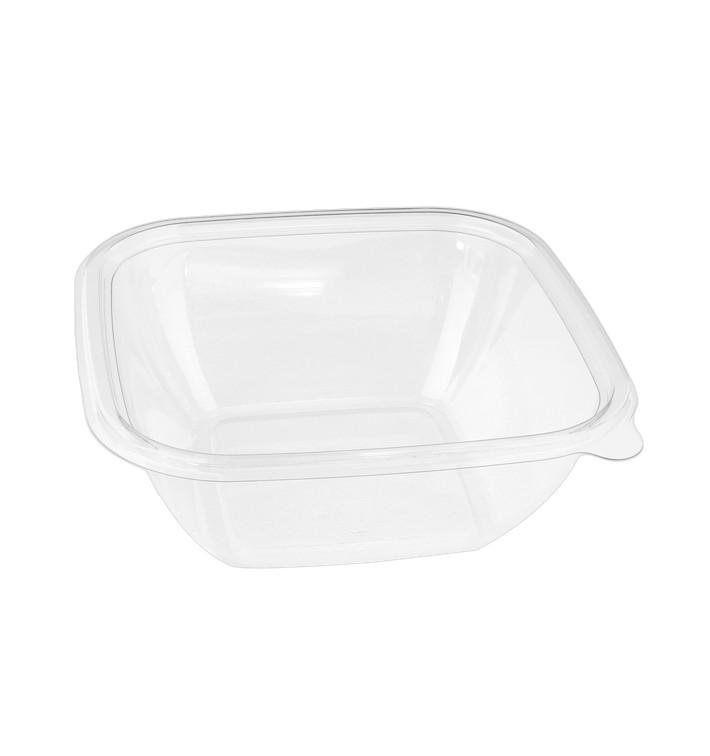 Plastikschale PET 1000ml 175x175x60mm (50 Stück) Plastikschale PET 1000ml 175x175x60mm (50 Stück)