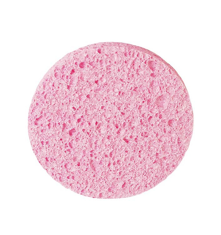 Reinigungsschwamm Gesicht 7x1cm (3 Stück) Reinigungsschwamm Gesicht 7x1cm (3 Stück)