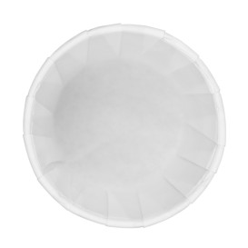 Eisbecher aus Plissiertem Papier 37ml (5.000 Stück)