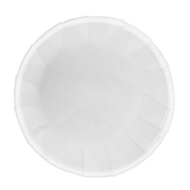 Eisbecher aus Plissiertem Papier 60ml (5.000 Stück)