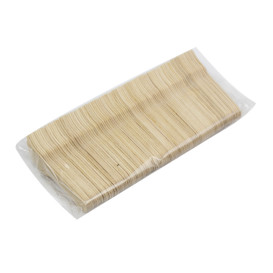 Mini Holzgabel 7,5cm (100 Stück)