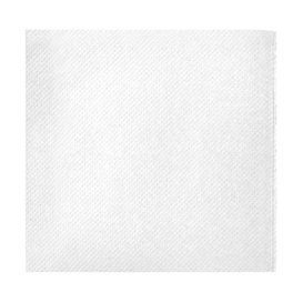 Papierservietten "Cocktail" weiß 20x20cm (100 Stück)