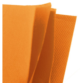 Papierservietten "Cocktail" Orange 20x20cm (100 Stück)
