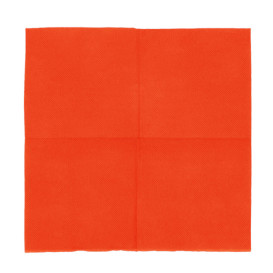 Papierservietten "Cocktail" Rot 20x20cm (100 Stück)