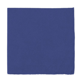 Papierservietten "Cocktail" blau 20x20cm (100 Stück)