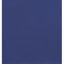 Papierservietten "Cocktail" blau 20x20cm (100 Stück)