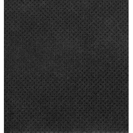 Papierservietten "Cocktail" schwarz 20x20cm (2400 Stück)