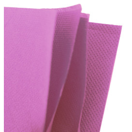 Papierservietten "Cocktail" Fuchsie 20x20cm (2400 Stück)