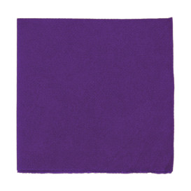 Papierservietten "Cocktail" Flieder 20x20cm (100 Stück)