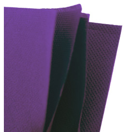 Papierservietten "Cocktail" Flieder 20x20cm (100 Stück)