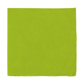 Papierservietten "Cocktail" Pistazie 20x20cm (90 Stück)