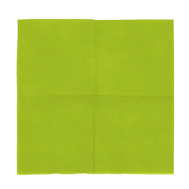 Papierservietten "Cocktail" Pistazie 20x20cm (90 Stück)
