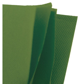 Papierservietten "Cocktail" grün 20x20cm (2400 Stück)