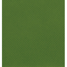 Papierservietten "Cocktail" grün 20x20cm (100 Stück)