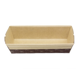 Formen Backen Kraft 16,5x6,5x4,5 cm (480 Stück)