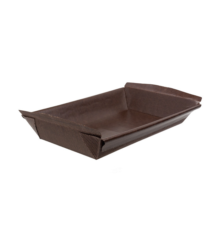 Formen Backen Kraft 21x12x4,5 cm (85 Stück) Formen Backen Kraft 21x12x4,5 cm (85 Stück)
