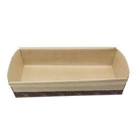 Formen Backen Kraft 16,8x11x3,8 cm (402 Stück)