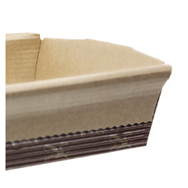 Formen Backen Kraft 16,8x11x3,8 cm (402 Stück)
