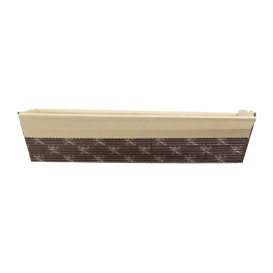 Formen Backen Kraft 19,7x6,5x4,8 cm (480 Stück)