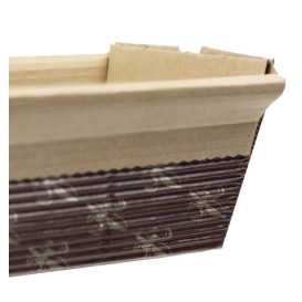 Formen Backen Kraft 19,7x6,5x4,8 cm (480 Stück)