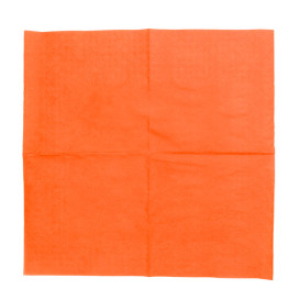 Papierservietten "Cocktail" orange 20x20cm (6.000 Stück)