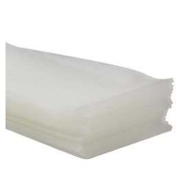 Flachbeutel BOPP mit Falte Klebstoff 4x6cm G160 (100 Stück)
