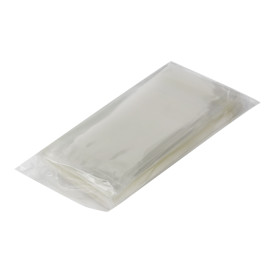 Flachbeutel BOPP mit Falte Klebstoff 4x6cm G160 (100 Stück)