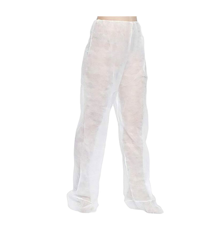 Pressotherapie Hose TST PP weiß (1 Stück) Pressotherapie Hose TST PP weiß (1 Stück)
