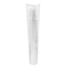 Plastikbecher PP Transparent 200ml Ø7,0cm (100 Stück)