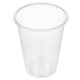 Plastikbecher PP Transparent 200ml Ø7,0cm (3.000 Stück)
