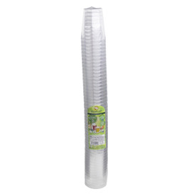 Plastikbecher für Schnaps Transp. PS Ø45mm 50ml (50 Stück)