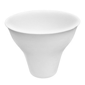 Wasara Becher "Wine Cup" Ökologisch 260 ml (50 Stück)