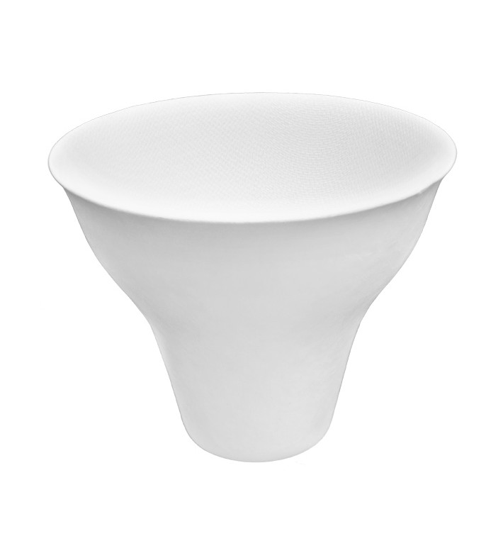 Wasara Becher "Wine Cup" Ökologisch 260 ml (50 Stück) Wasara Becher "Wine Cup" Ökologisch 260 ml (50 Stück)