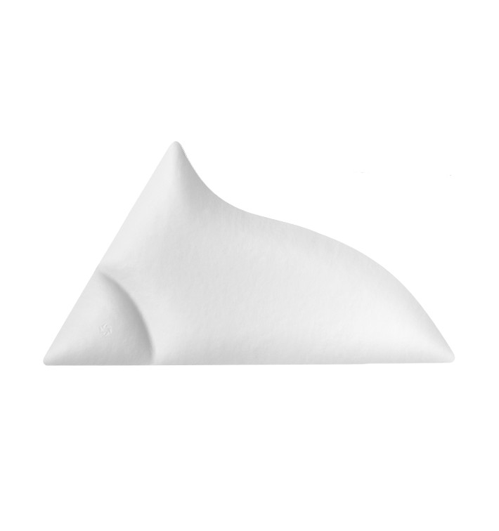 Wasara Tablett 2-geteilt Bio (50 Stück) Wasara Tablett 2-geteilt Bio (50 Stück)