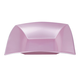 Plastikteller Tiefe Violett Nice Pearl PP 180mm (300 Stück)