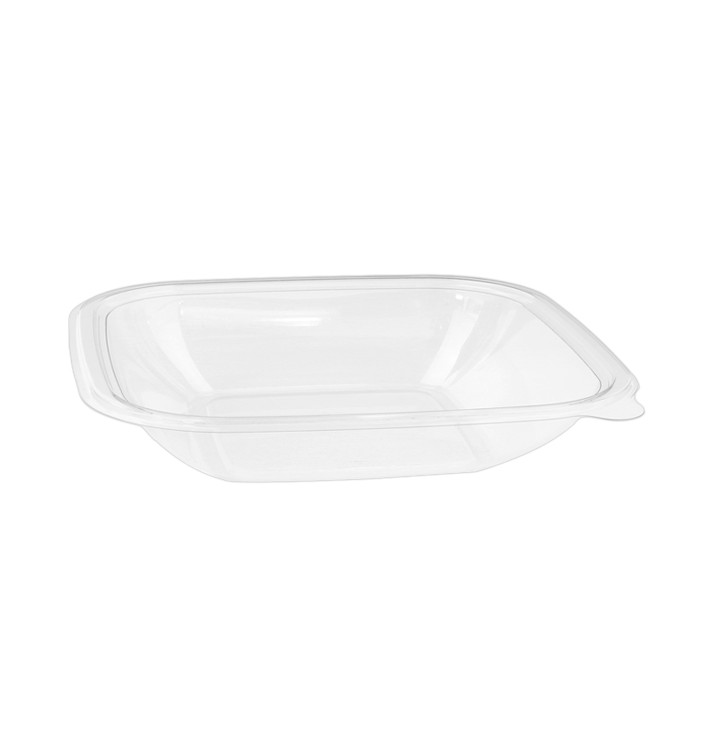 Plastikschale PET 500ml 175x175x40mm (50 Stück) Plastikschale PET 500ml 175x175x40mm (50 Stück)